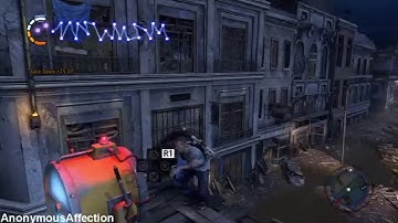 Infamous 2 Walkthrough Part 44 (Good Karma) HD