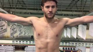 EMU Diving 2015-16