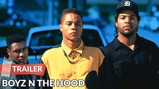 Boyz n the Hood 1991 Trailer HD | Cuba Gooding Jr. | Laurence Fishburne