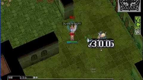 kRO Lydia - Turtle General with traps