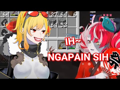 Ke GJ an Kaela | Kureiji Ollie Ch. hololive-ID