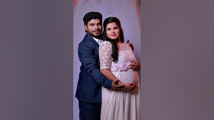 nanjil vijayan wife pregnancy shoot#trending#shorts#vijaytv#comedian#trendingcouple
