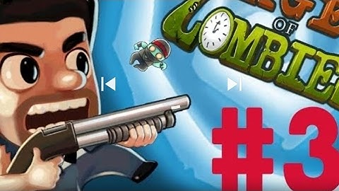 Age Of Zombies #3 - Don