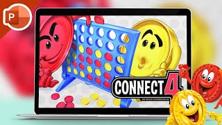 Connect Four | Free PowerPoint Game for ESL, EFL, and Foreign Languages screenshot 5