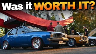 I TRIED Starting The NEWEST Coffee & Cars Event in SOUTH AUST - Iron Empire EP198