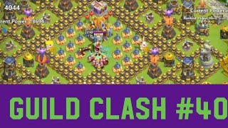 Clash Of Lords 2 Guild Clash #40 Top Hits !! screenshot 4
