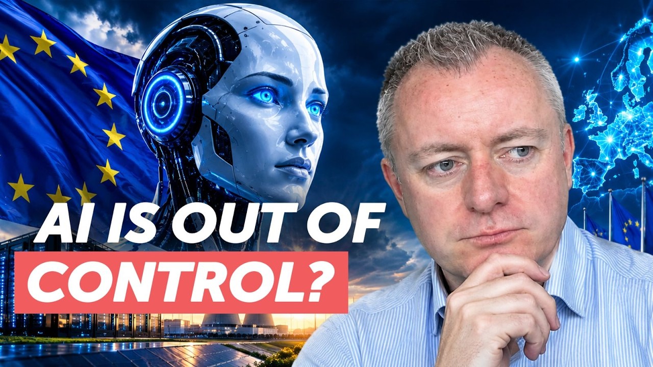 AI Is Getting Out of Control: Is Europe Ready?