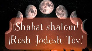 Parashá N°42 Matot - Rosh jodesh inicio de mes