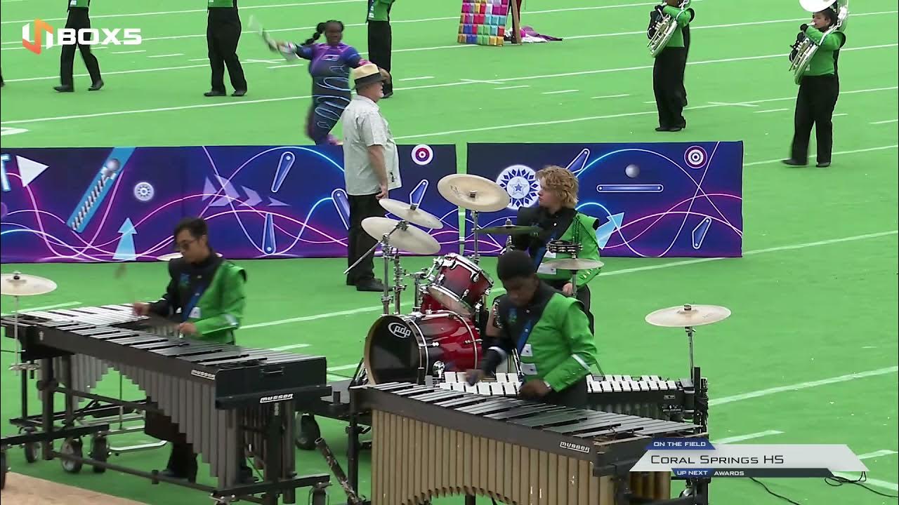 Coral Springs High School Marching Colts FMBC Semi Finals 11 20 21 coral-springs-high-school-marching-colts-fmbc-semi-finals-11-20-21