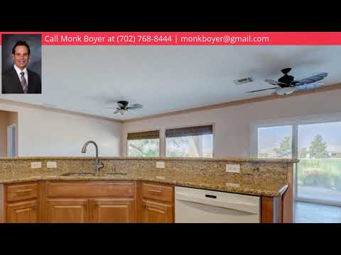 7629 Chaffinch St., North Las Vegas, NV home video tour