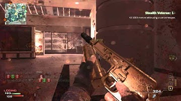 MW3 - The Power Of Final Stand!