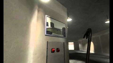 gmod spaceship crash Nova Prospekt.wmv