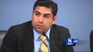 Salinas Councilman Castaneda will go to trial for domestic violence charges