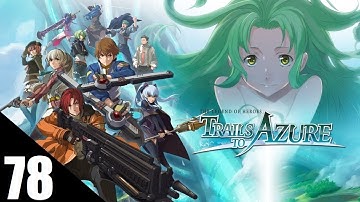 Infiltrating Orchis Tower - The Legend of Heroes: Trails to Azure - Part 78