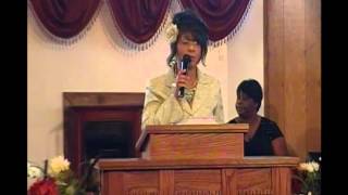 Cynthia Tate  First Lady Tate Meditation /New Shiloh Church Ministries
