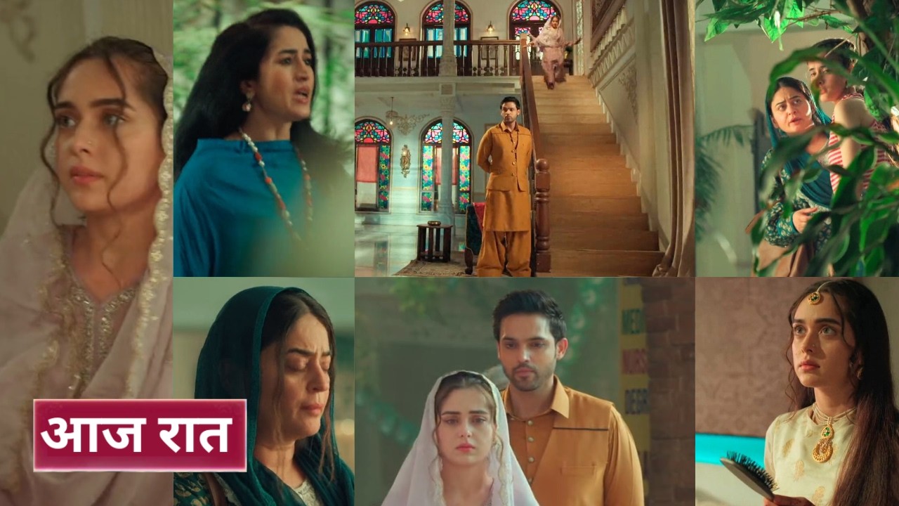 Seher Hone Ko Hai Today 11th February 2026 - Mahid ne sunaya seher ko