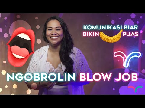 MIND - BLOWJOB - EP. 12 Sexploration bersama Zoya Amirin