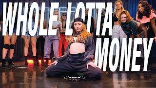 HIGH HEELS DANCE CLASS BIA - Whole Lotta Money | Choreography by Çisil Sıkı