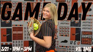 Spartanburg Methodist vs. Union | Softball (3-21-2026)
