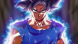 Goku Rap Song - Won't Fall Down