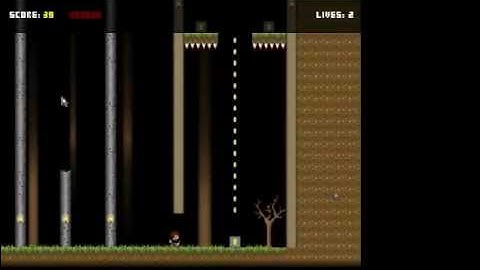 Java Sidescroller Platform Game- Work in Progress(1)