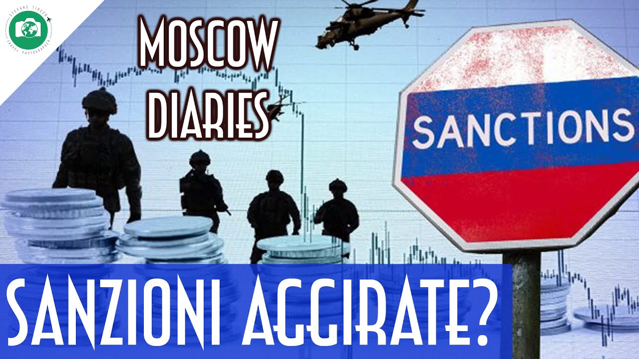 COME FA LA RUSSIA ad AGGIRARE le SANZIONI?