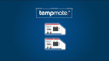 Get to know the tempmate.-M2