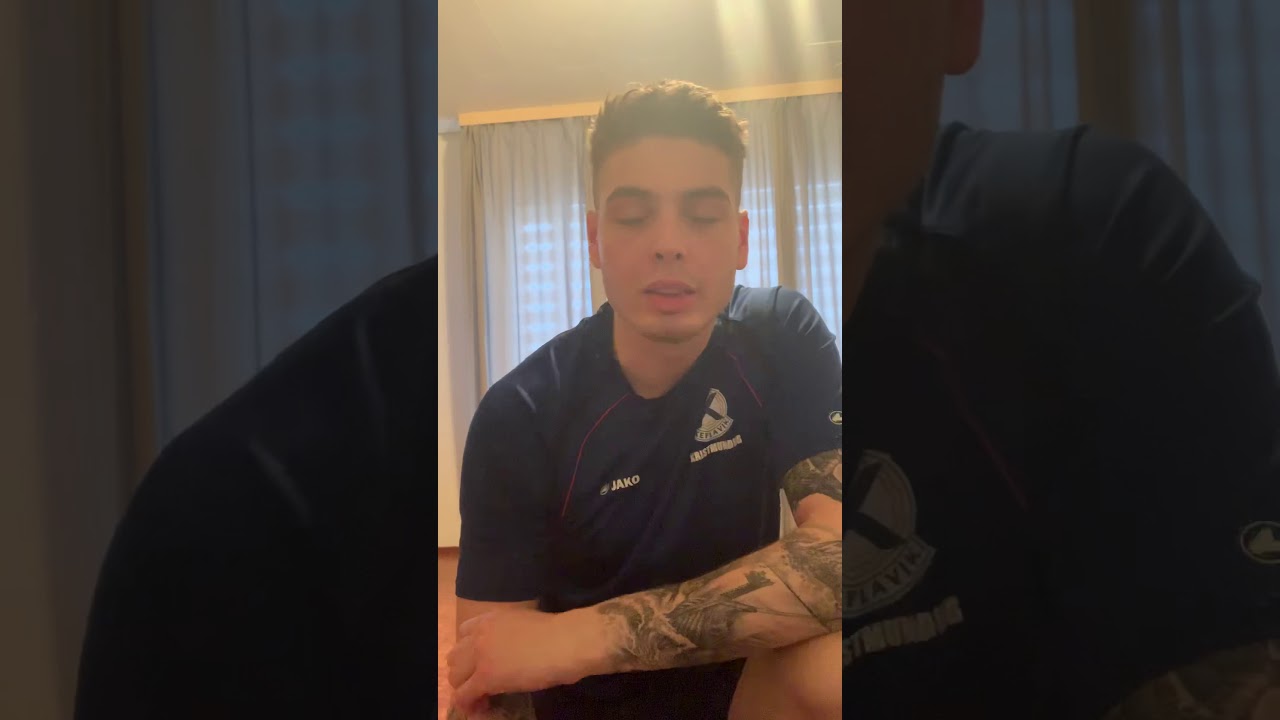 Snúningsspörk fyrir Zoom æfingu