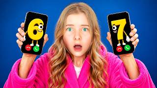 😱 NEVER call 67 6️⃣7️⃣ in REAL LIFE 🤯