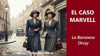 EL CASO MARVELL - Relato de Misterio y Detectives - Audiolibro Completo en Español screenshot 4