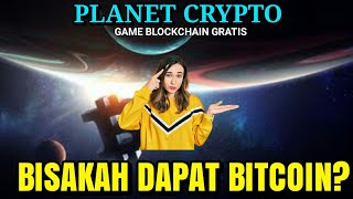 Buang Crystal Demi Bitcoin dan Ethe? Crypto Planet Game BLOCKCHAIN Android. Part 2 screenshot 3