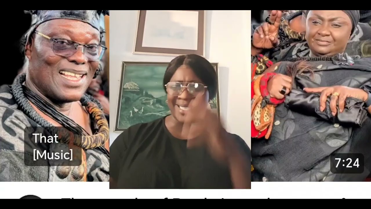 DANKYIRA IS PART OF ASANTEMAN 