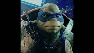 Leo💙 • tmnt 2014/2016 • Odetari - GOOD LOYAL THOTS ~ edit video #tmnt #edit #shorts