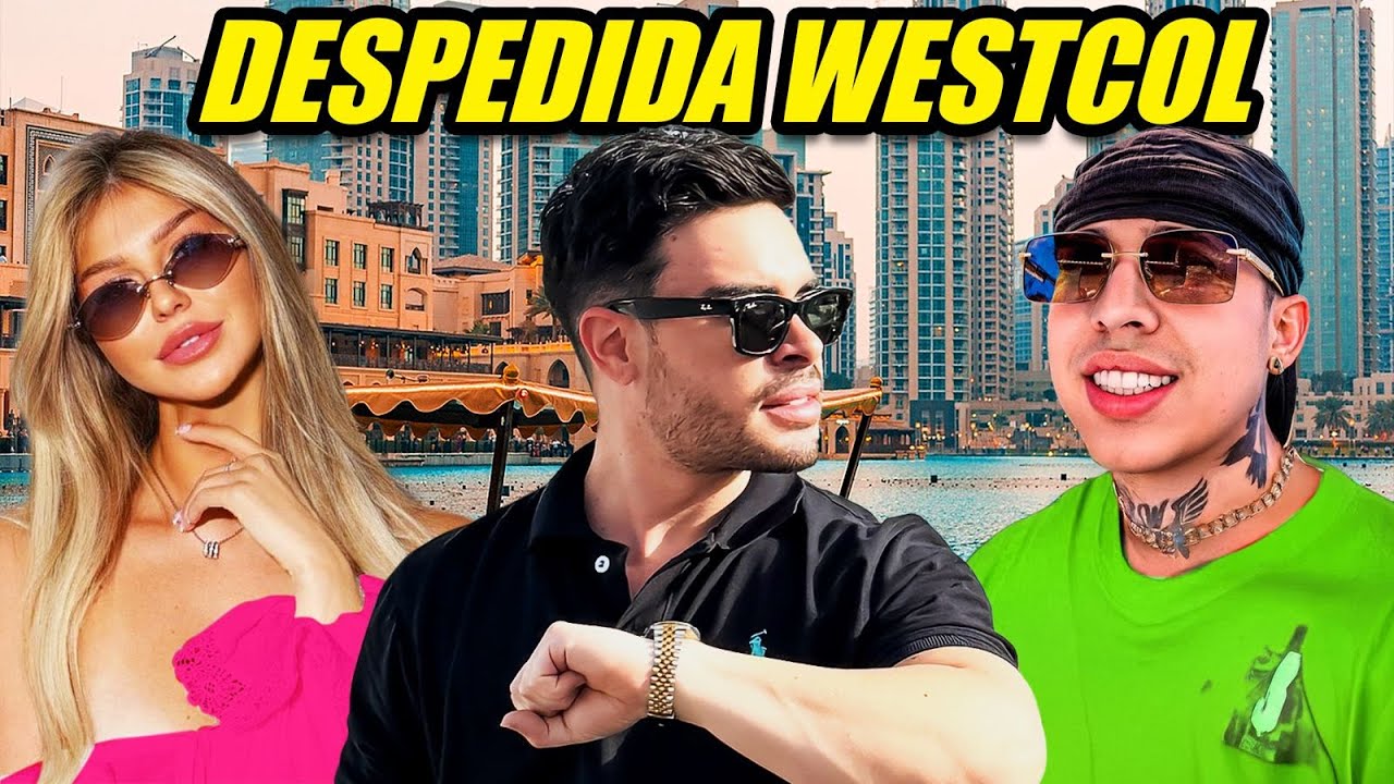 ME VOY DE DUBAI A MEXICO POR ESTA RAZON 😱