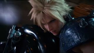 Final Fantasy Vii Remake: Time To Go!