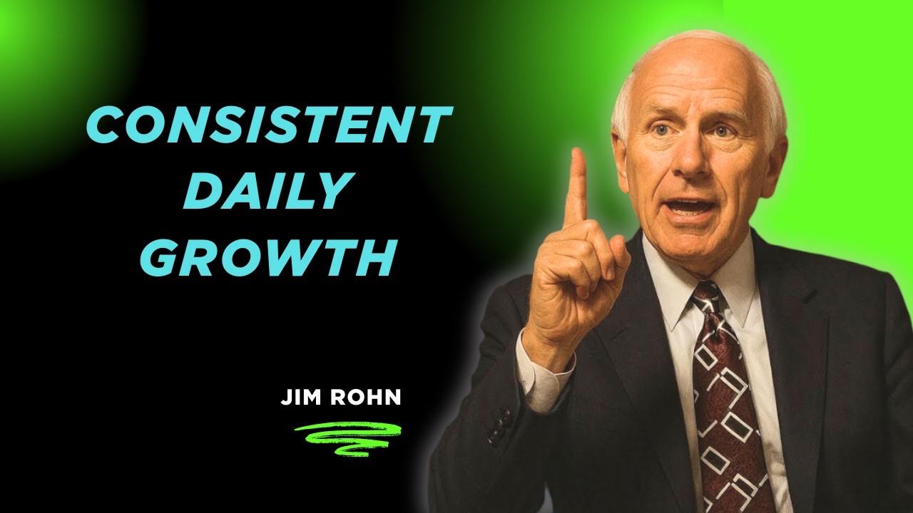 CONSISTENT DAILY GROWTH