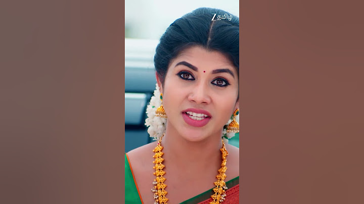 #Sandhya Raagam #Shorts #Zee Tamil #Entertainment #Drama, Romantic