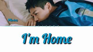 MINHO (Shinee) - I'M HOME (그래) Lyrics Han/Rom/Indo