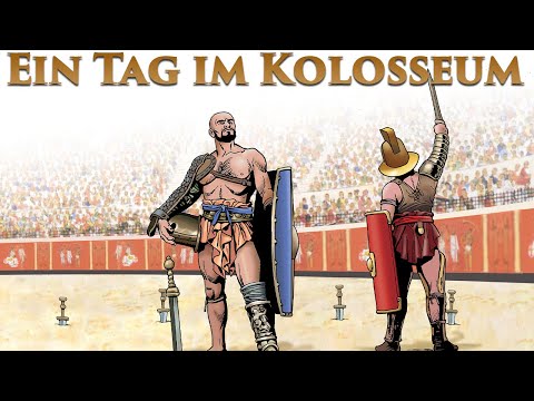 Video: Wie Läuft Die Restaurierung Des Kolosseums