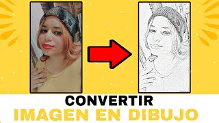 Como Convertir IMAGEN en Dibujo con IA GRATIS ✅️ screenshot 5
