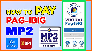 How to Pay Pag-Ibig MP2 - First Time Payment - How Long to Approve MP2 in Virtual Pag-IBIG