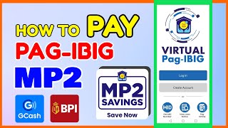 How to Pay Pag-Ibig MP2 - First Time Payment - How Long to Approve MP2 in Virtual Pag-IBIG