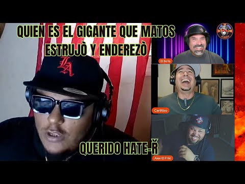 🔥 Reacting to "Dear Hater – Venting" by Matos MC K-Libre | The Realest Response to Hate 🔥