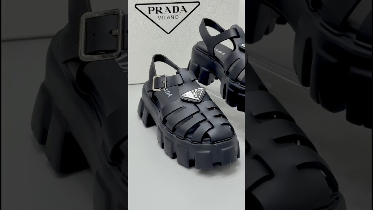 Prada Women Sandals 