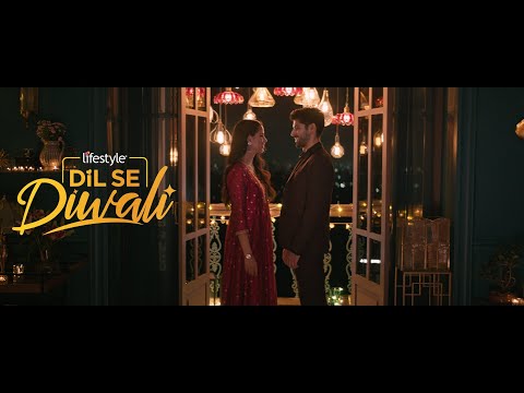 Make it #DilSeDiwali with Lifestyle