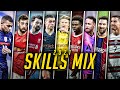 Football Skills Mix 2021 ● Ronaldo ● Messi ● Neymar ● Mbappe ●Haaland  ● Fernandes● Salah ● Foden