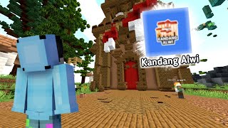 Cara Mcpe Bisa Masuk Ke Server Minecraft JAVA/Pc!! - Minecraft Tutorial