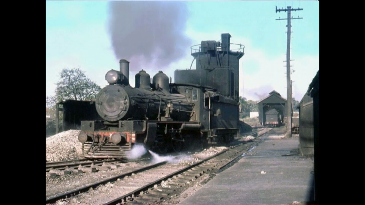 The Forceful era of River City growth and commercial activity. The South Brisbane Coal Wharfs