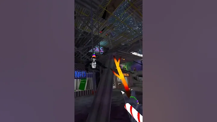 Bro got Caught in 4K💀 #gorillatag #gtag #vr #shorts #viral #youtube #tiktok #meta #oculus