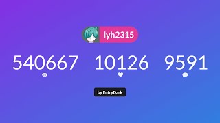 짧) 엔트리 작품의 좋아요 갯수는? |엔트리 팁 screenshot 5